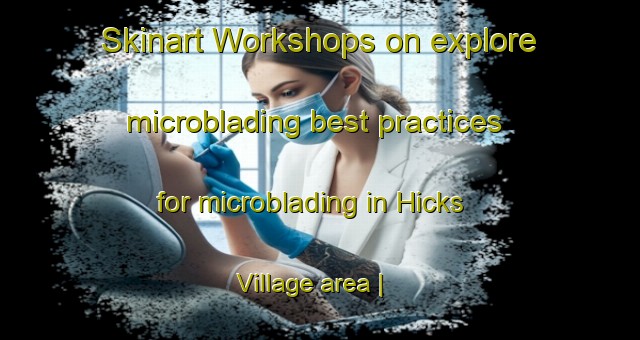 Skinart Workshops on explore microblading best practices for microblading in Hicks Village area | MicrobladingTraining | MicrobladingClasses | SkinartTraining-United States